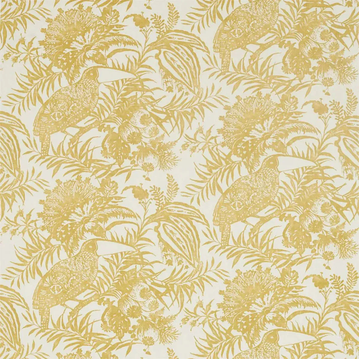Toco Fabric - Harlequin