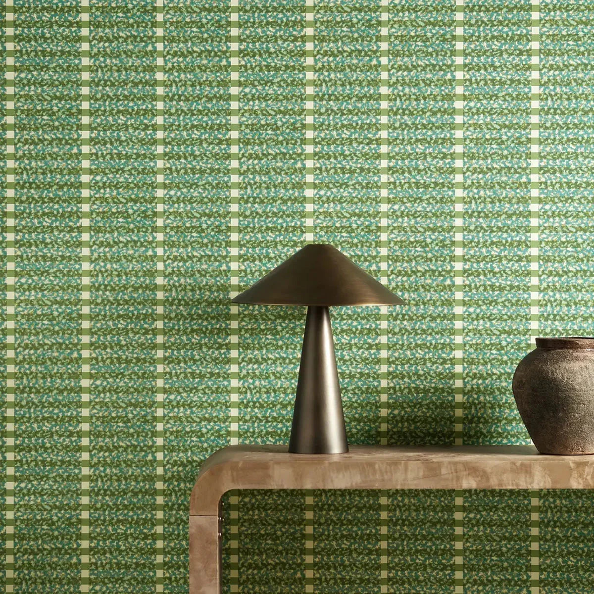 Toluca Wallpaper - Harlequin