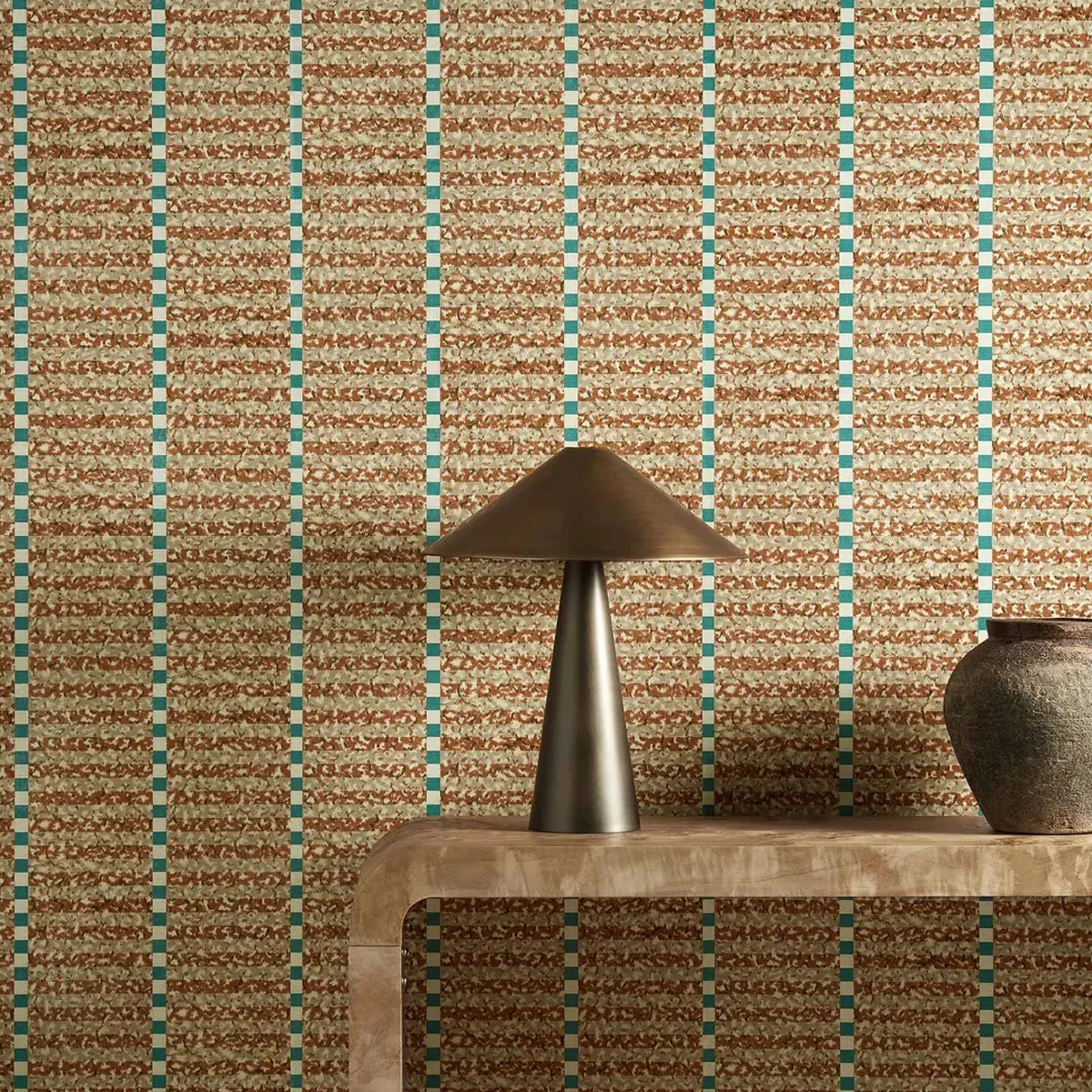 Toluca Wallpaper - Harlequin