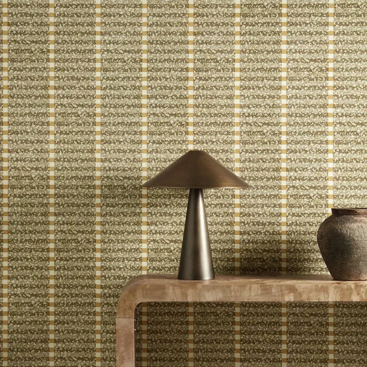 Toluca Wallpaper - Harlequin