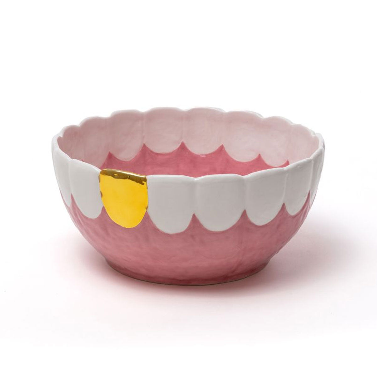 Seletti X Studio Job &#39;Toothy Frootie Bowl&#39;