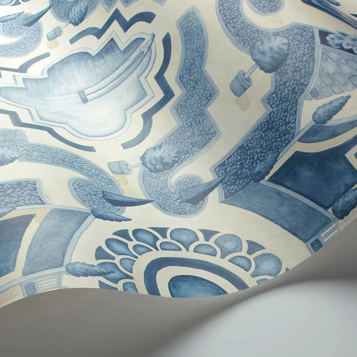 Topiary Wallpaper - Cole & Son