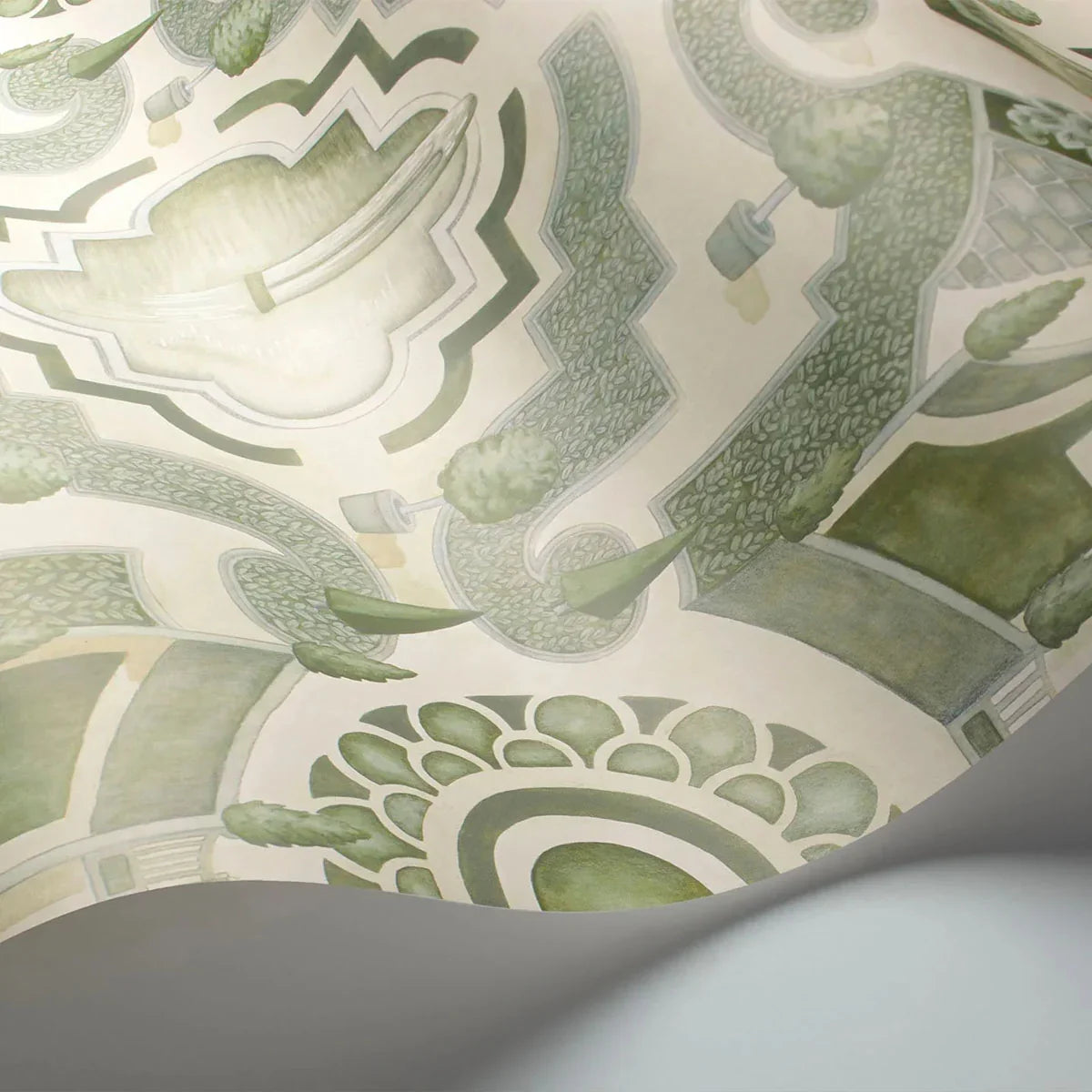 Topiary Wallpaper - Cole & Son