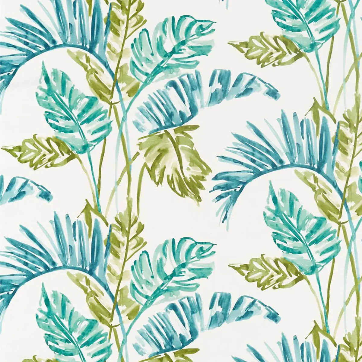 Toshiko Fabric - Harlequin