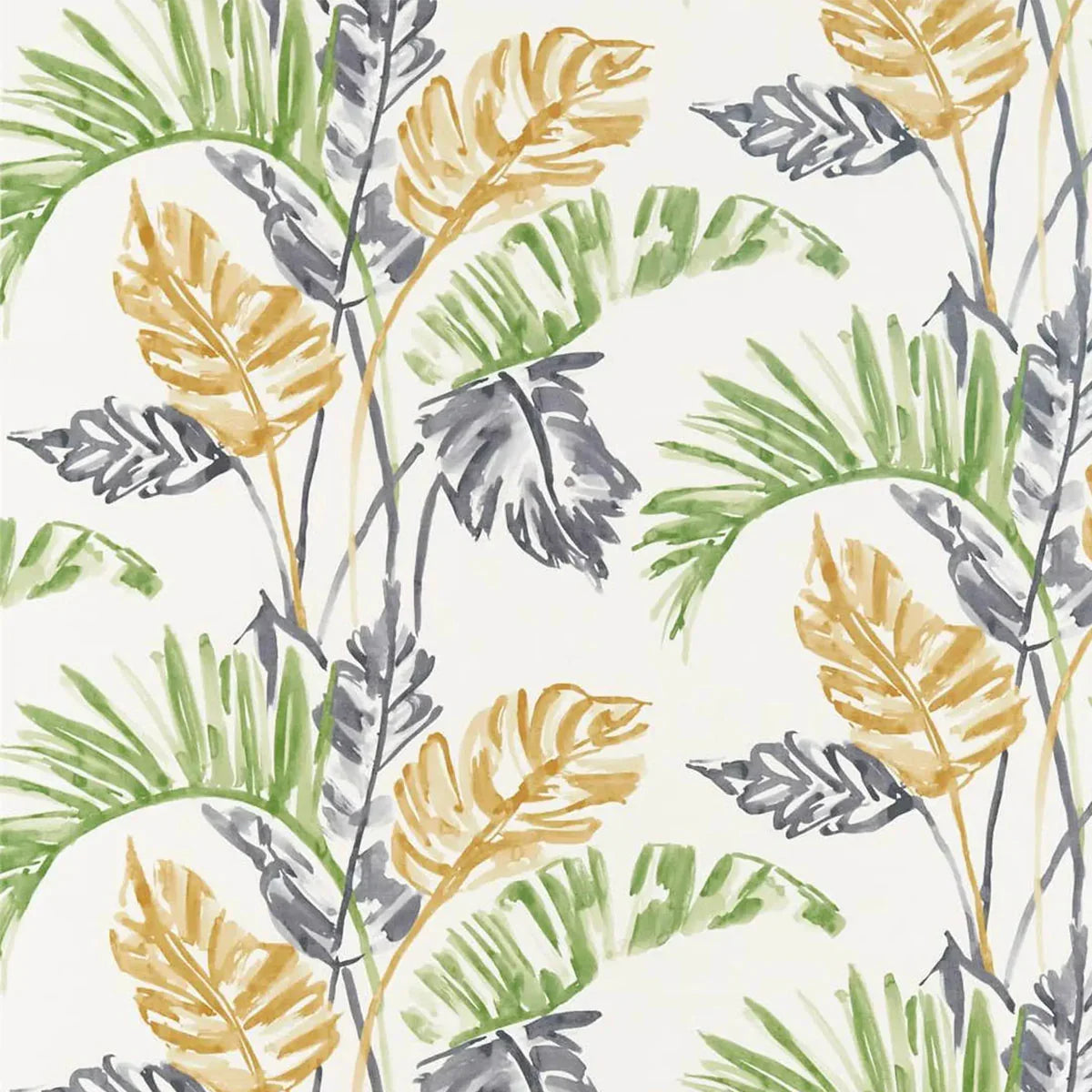 Toshiko Fabric - Harlequin