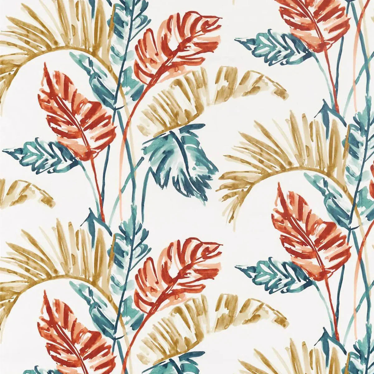 Toshiko Fabric - Harlequin