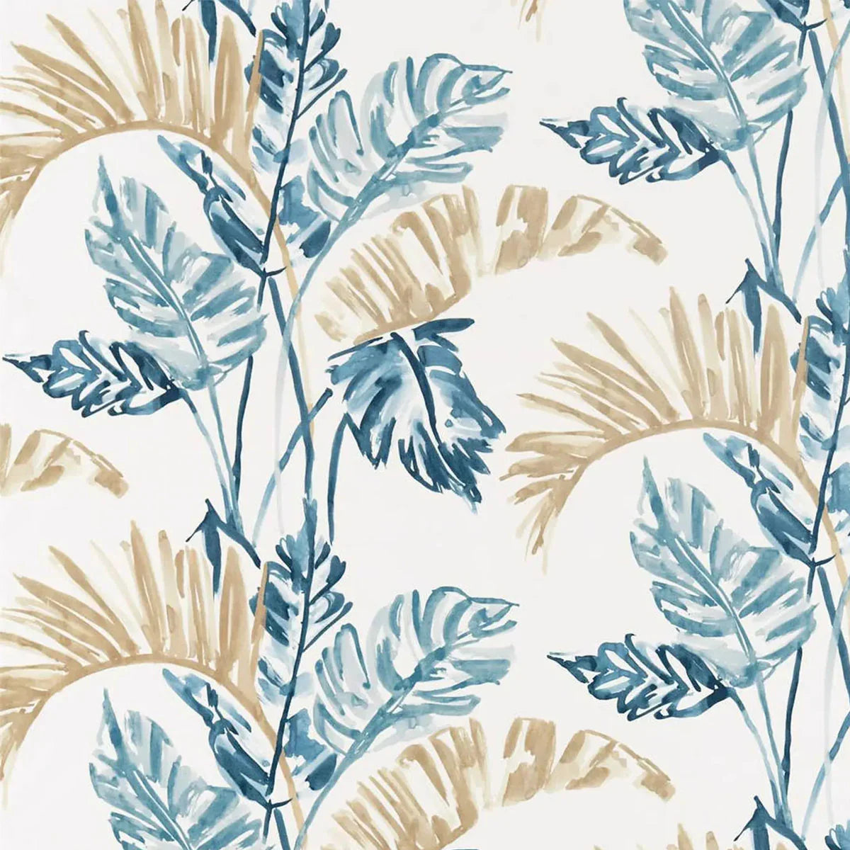 Toshiko Fabric - Harlequin