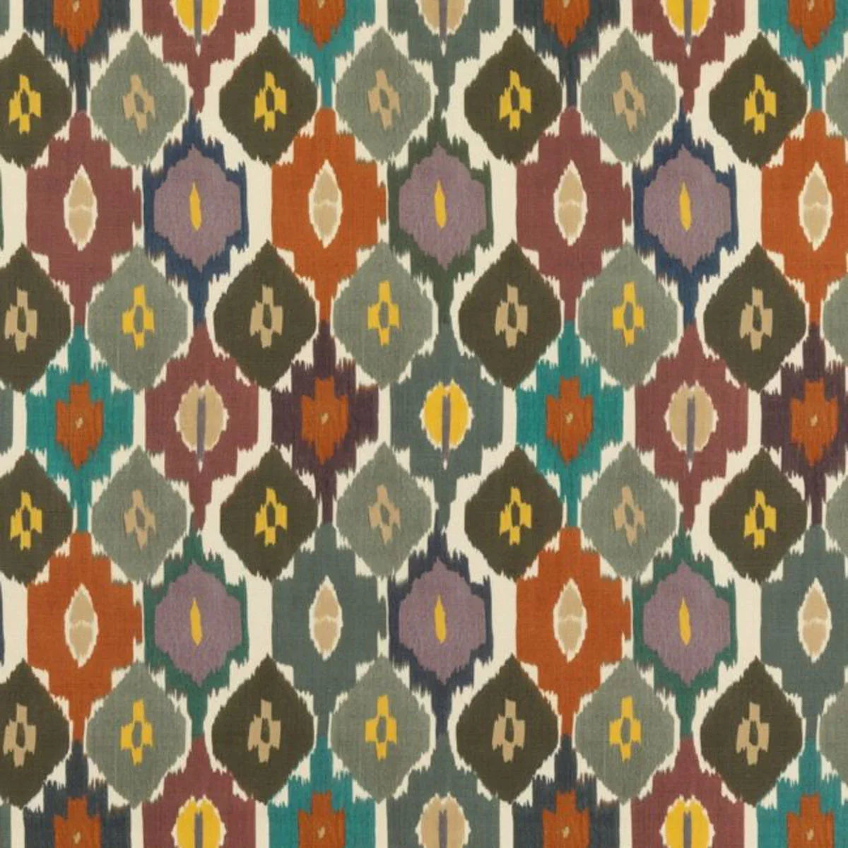 Town House Fabric - Mulberry Home