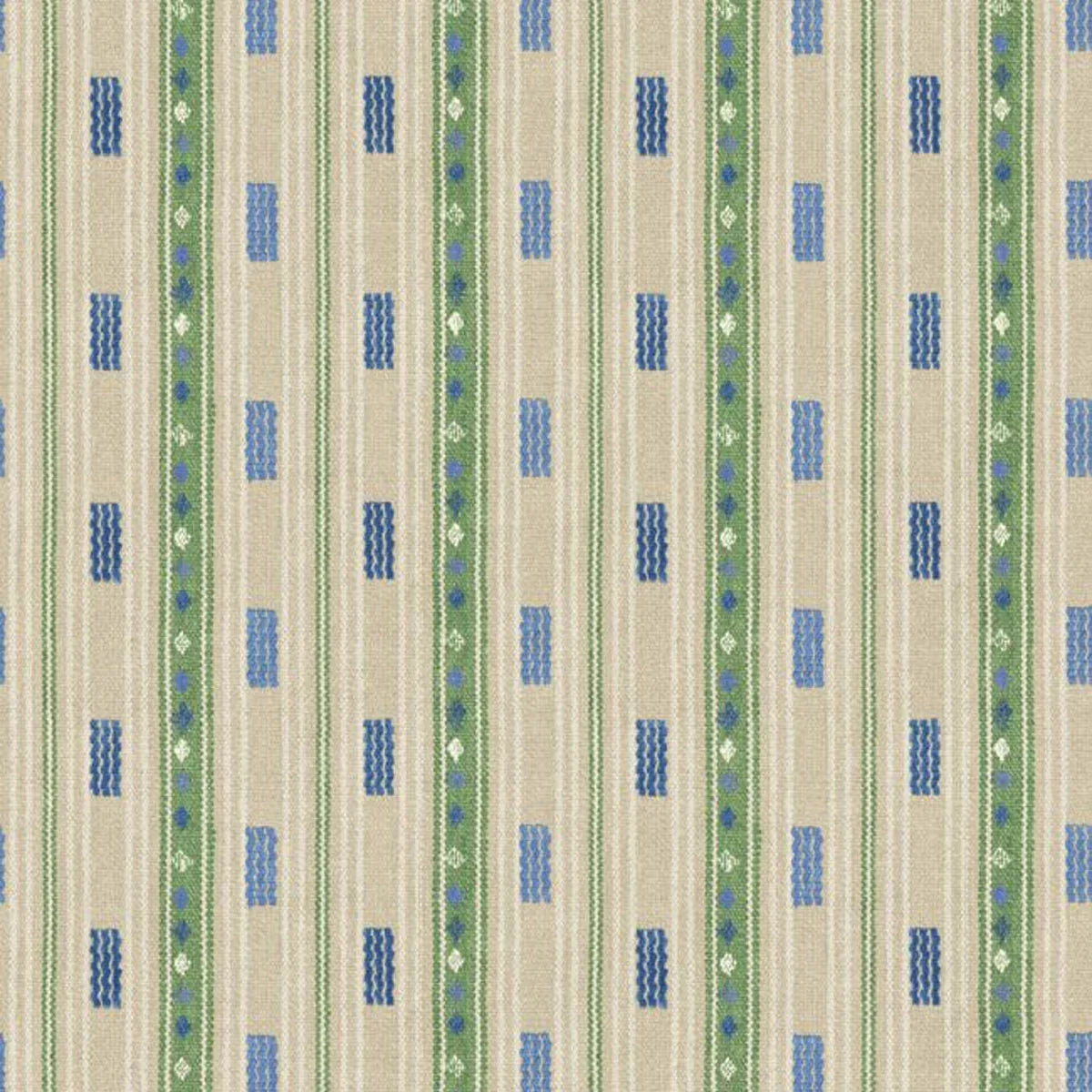 Tradewind Wallpaper - GP&J Baker X Kit Kemp
