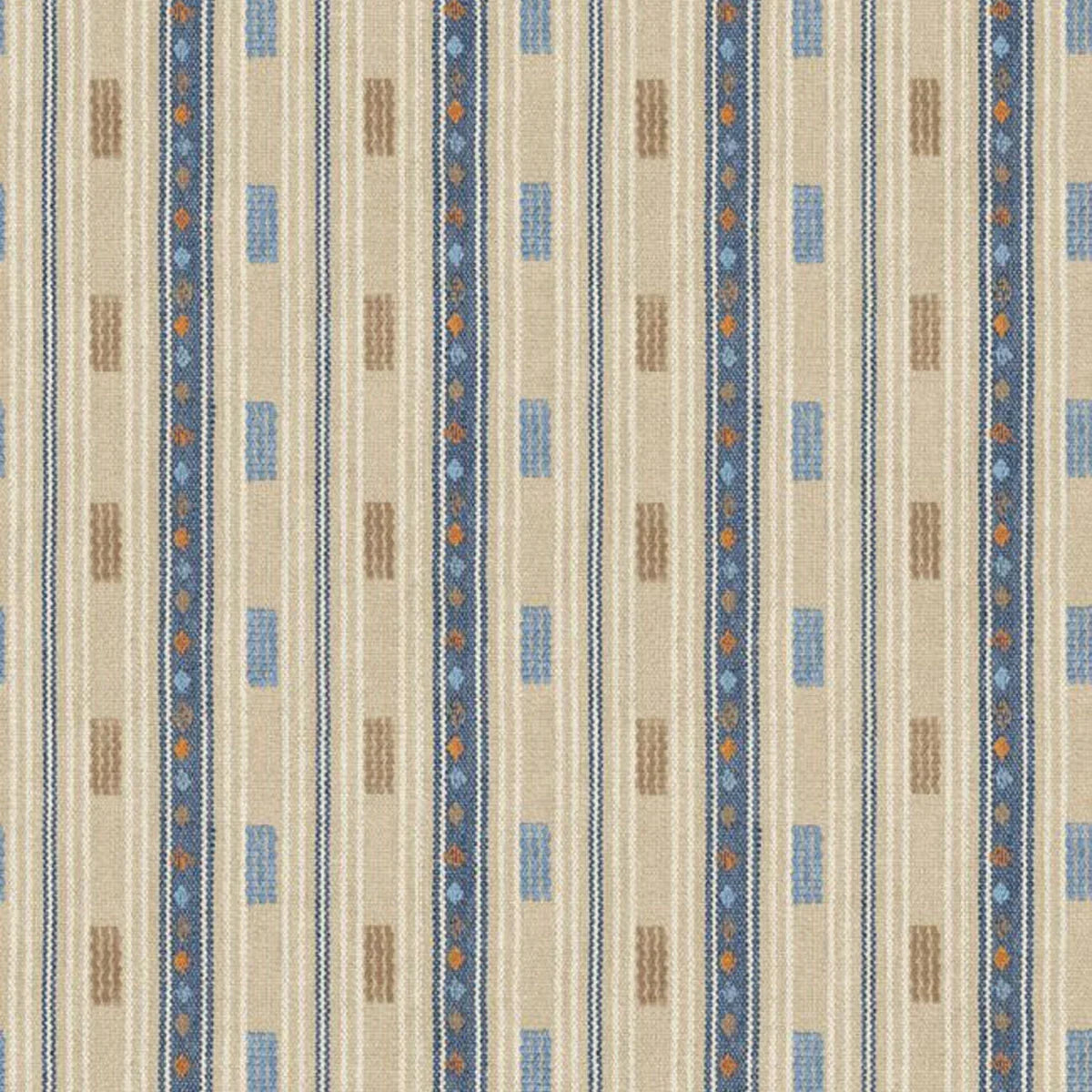 Tradewind Wallpaper - GP&J Baker X Kit Kemp