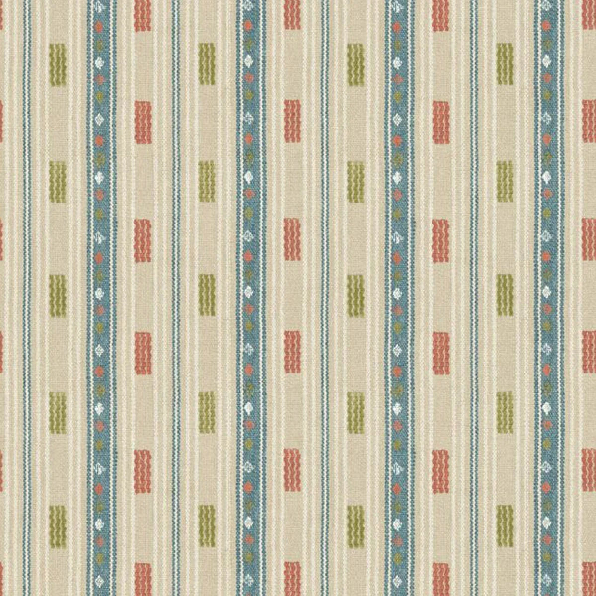 Tradewind Wallpaper - GP&J Baker X Kit Kemp