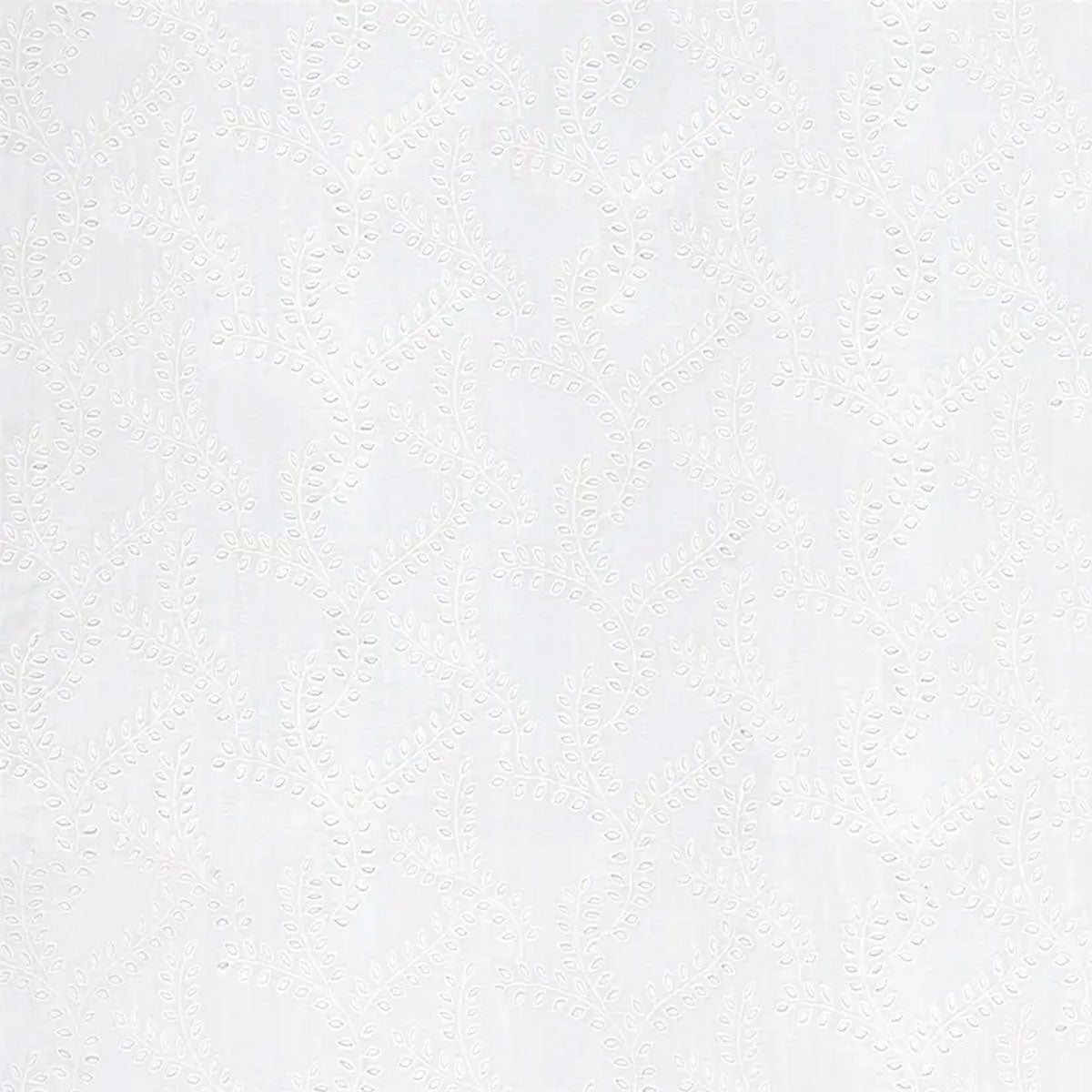 Trailing Jenny Embroidery Fabric - Sanderson