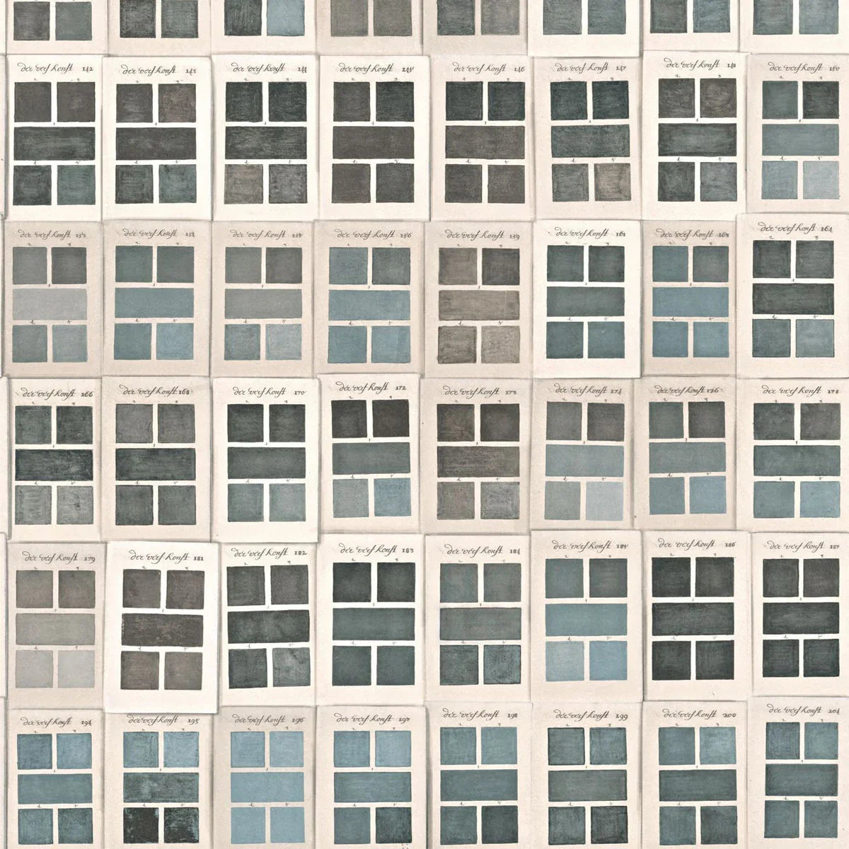 Traite Des Couleurs Wallpaper - Mind The Gap