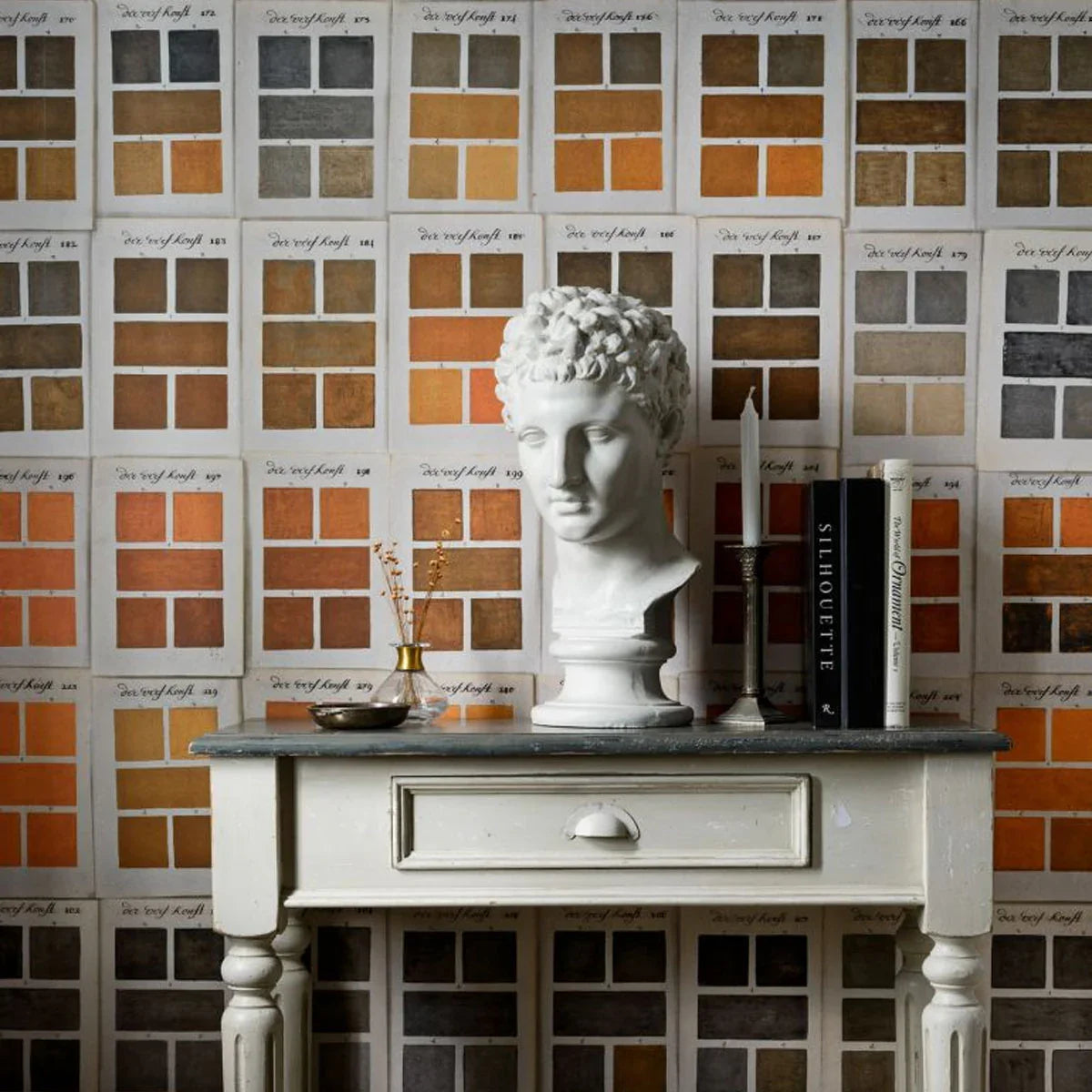 Traite Des Couleurs Wallpaper - Mind The Gap