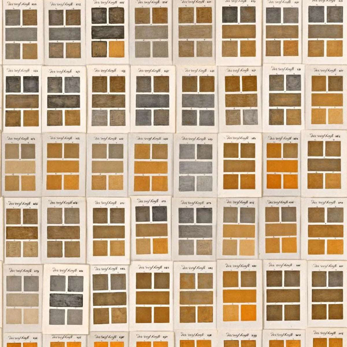 Traite Des Couleurs Wallpaper - Mind The Gap