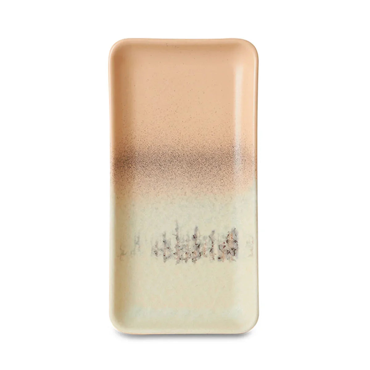 70s Ceramics Tray - HKLIVING