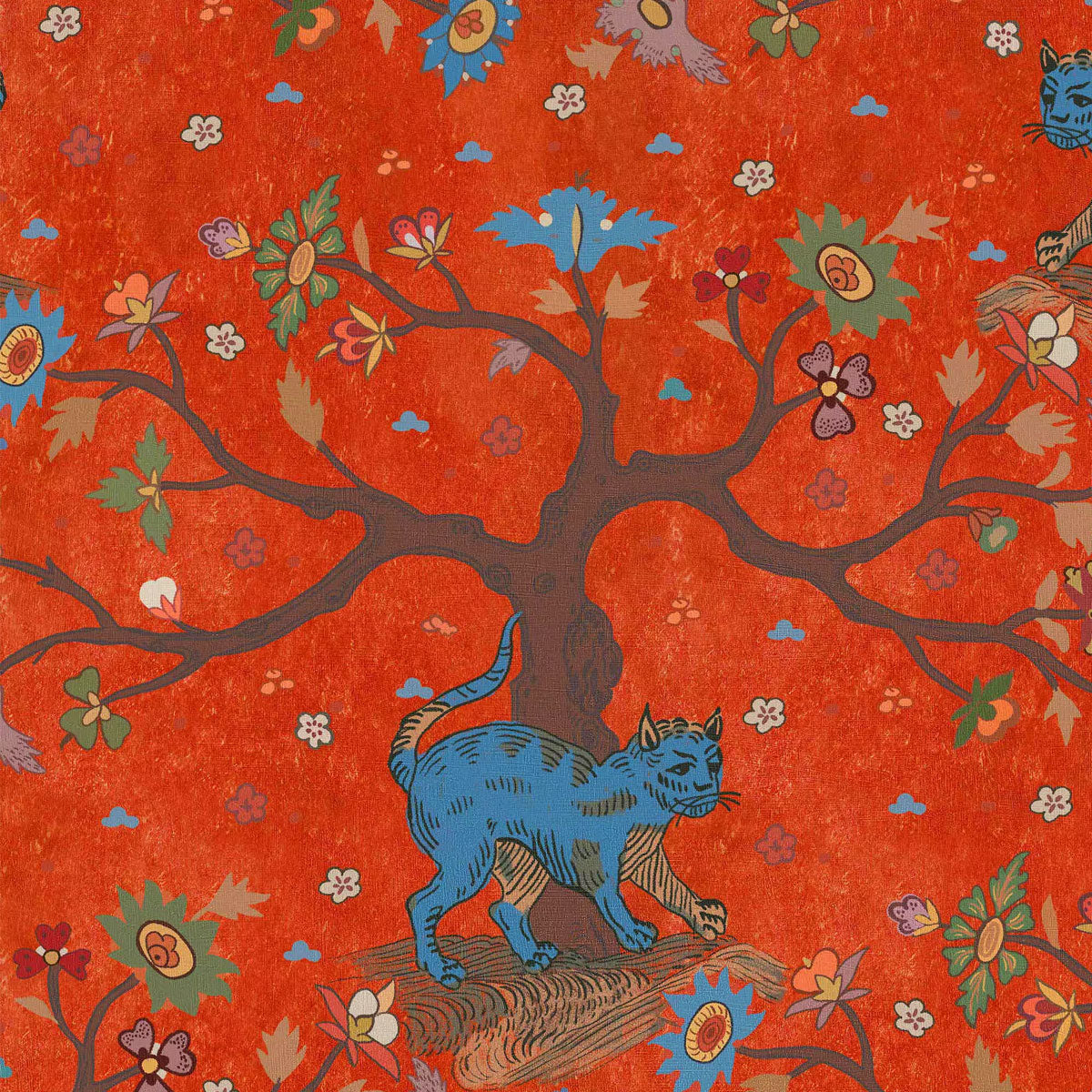 Tree Of Life Wallpaper - Mind The Gap