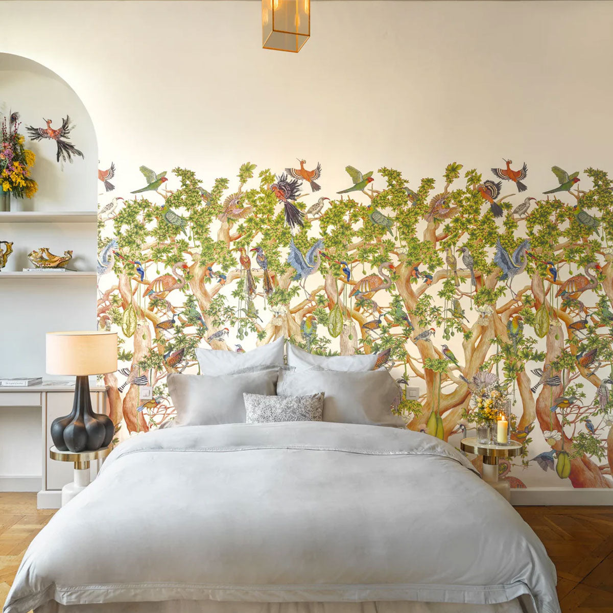 Tree of Life Mural Wallpaper - Cole & Son