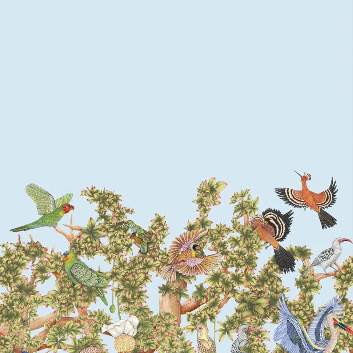 Tree of Life Mural Wallpaper - Cole & Son