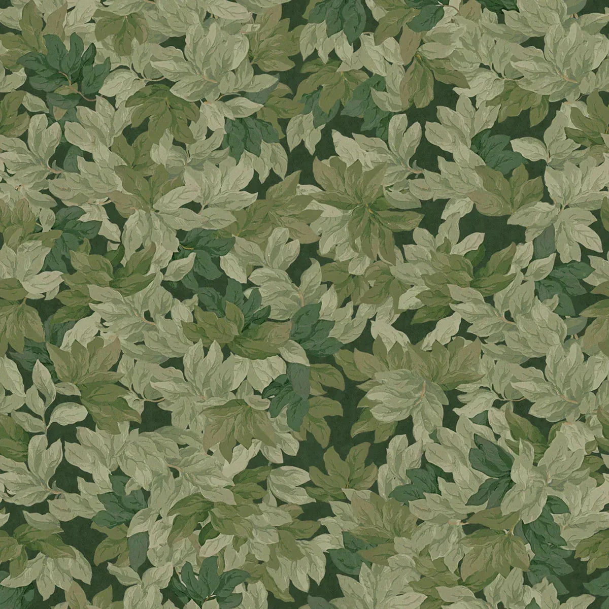 Tree Canopy Mural Wallpaper - Borastapeter