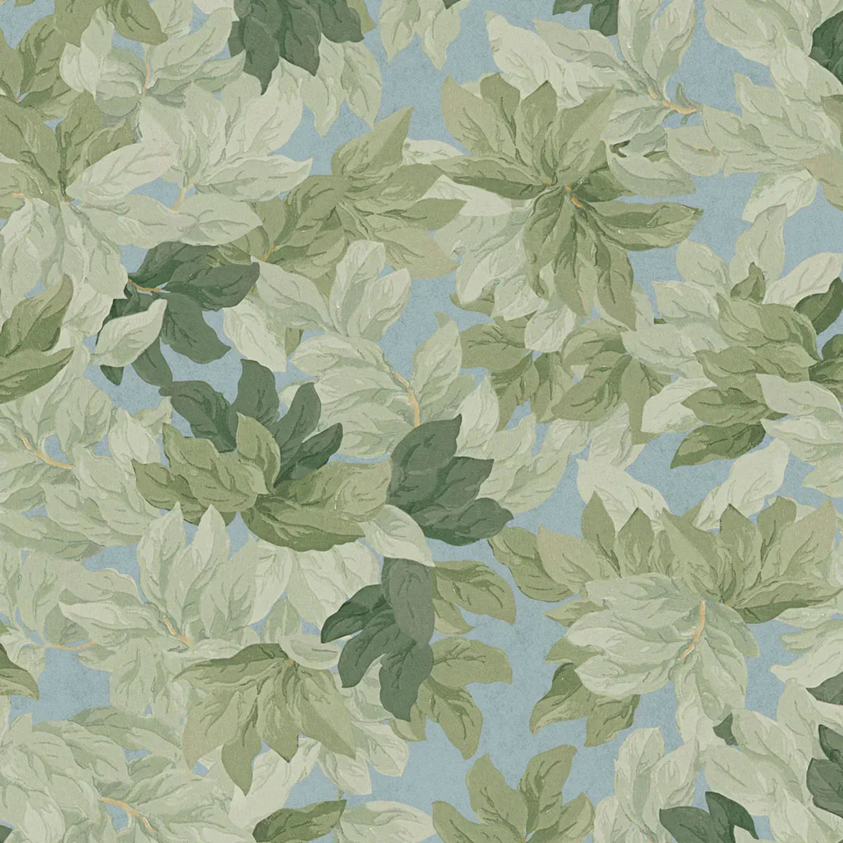 Tree Canopy Mural Wallpaper - Borastapeter