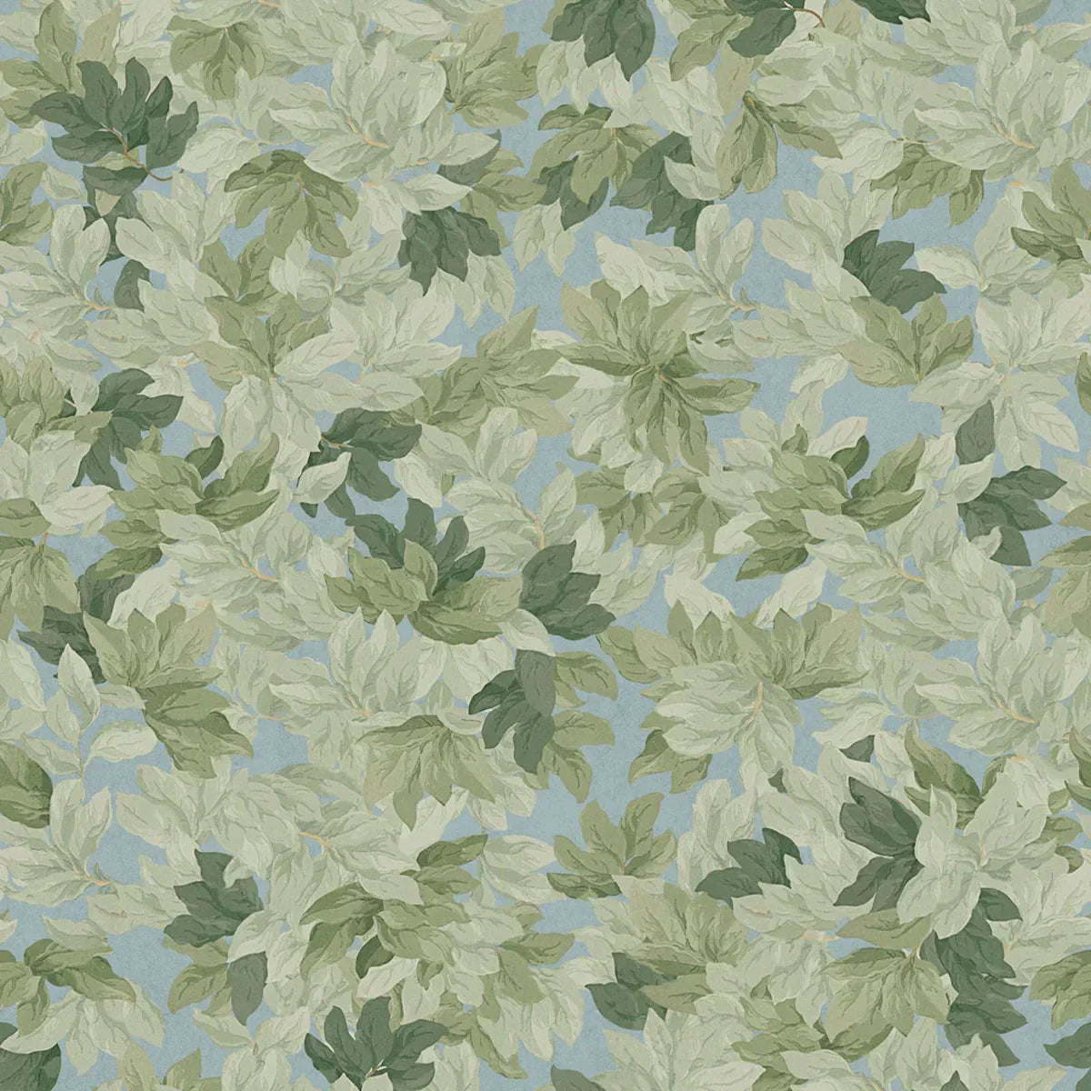 Tree Canopy Mural Wallpaper - Borastapeter