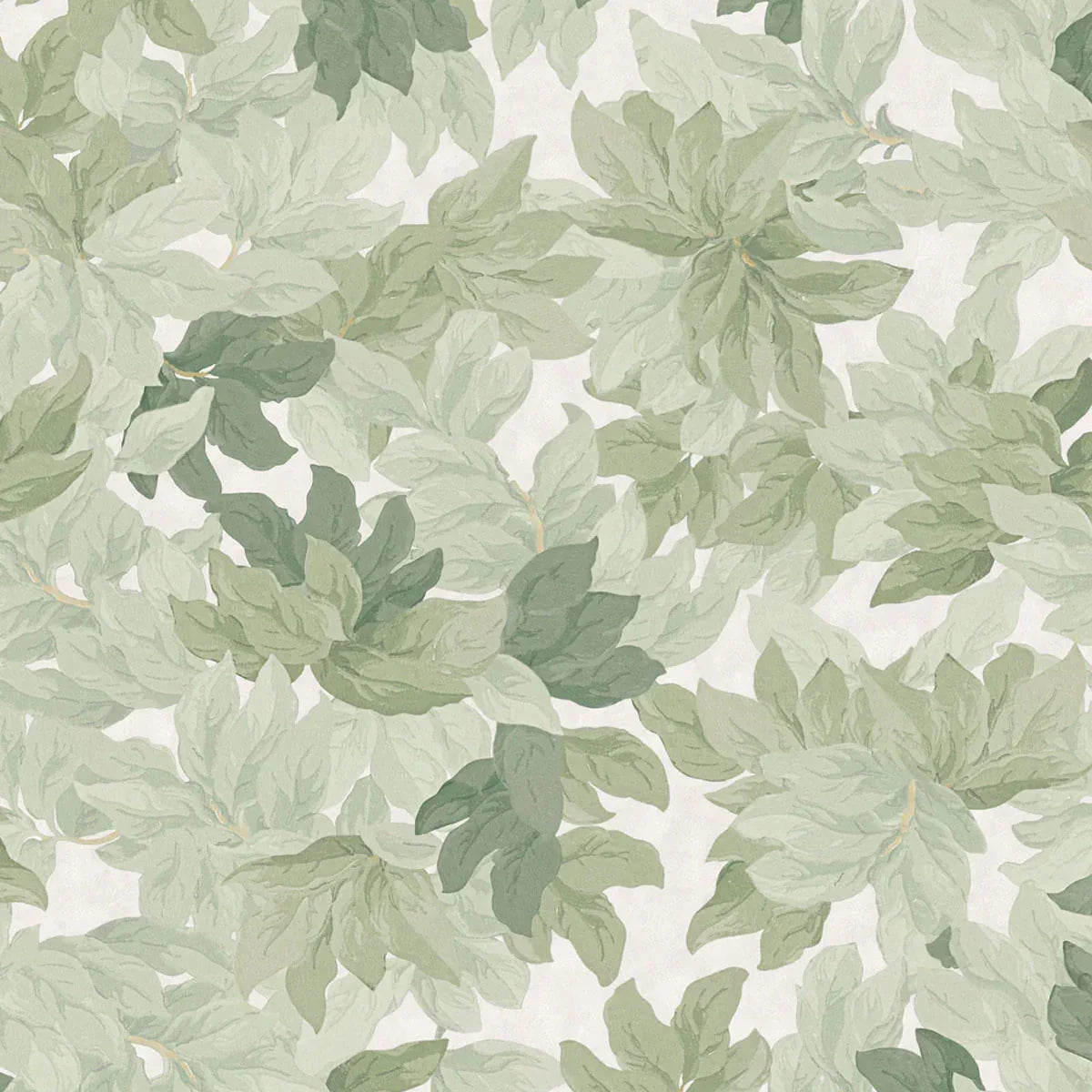 Tree Canopy Mural Wallpaper - Borastapeter