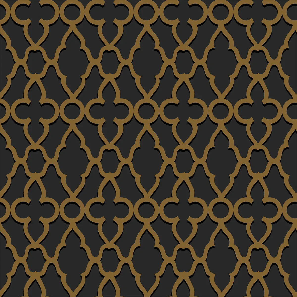 Treillage Wallpaper - Cole & Son