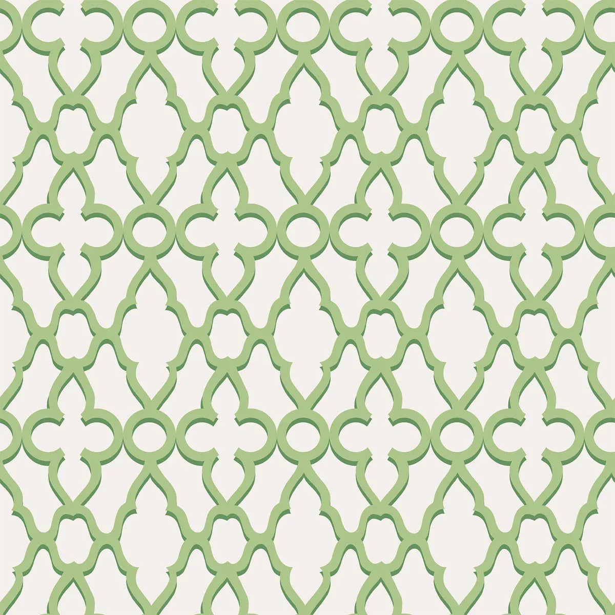 Treillage Wallpaper - Cole & Son