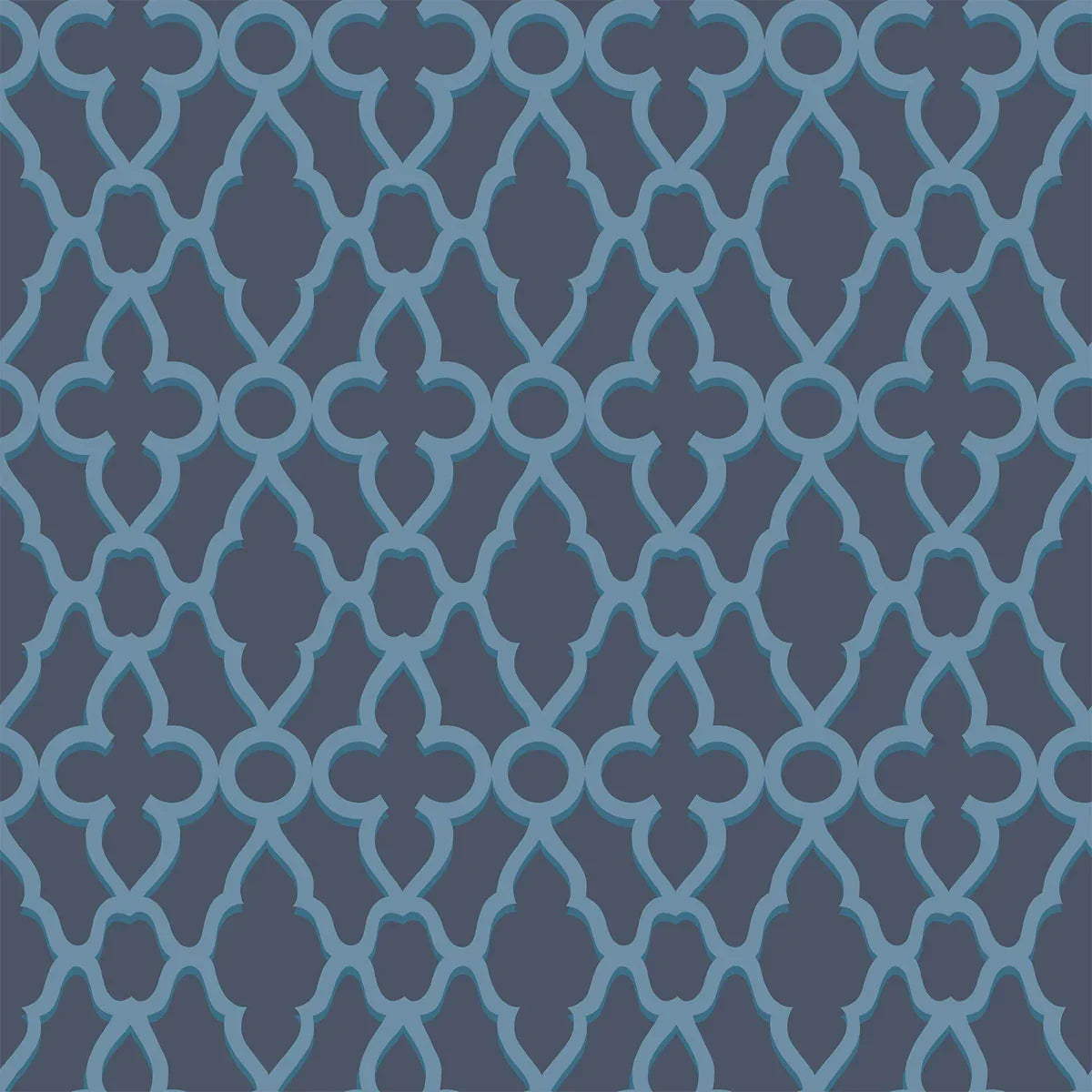 Treillage Wallpaper - Cole & Son