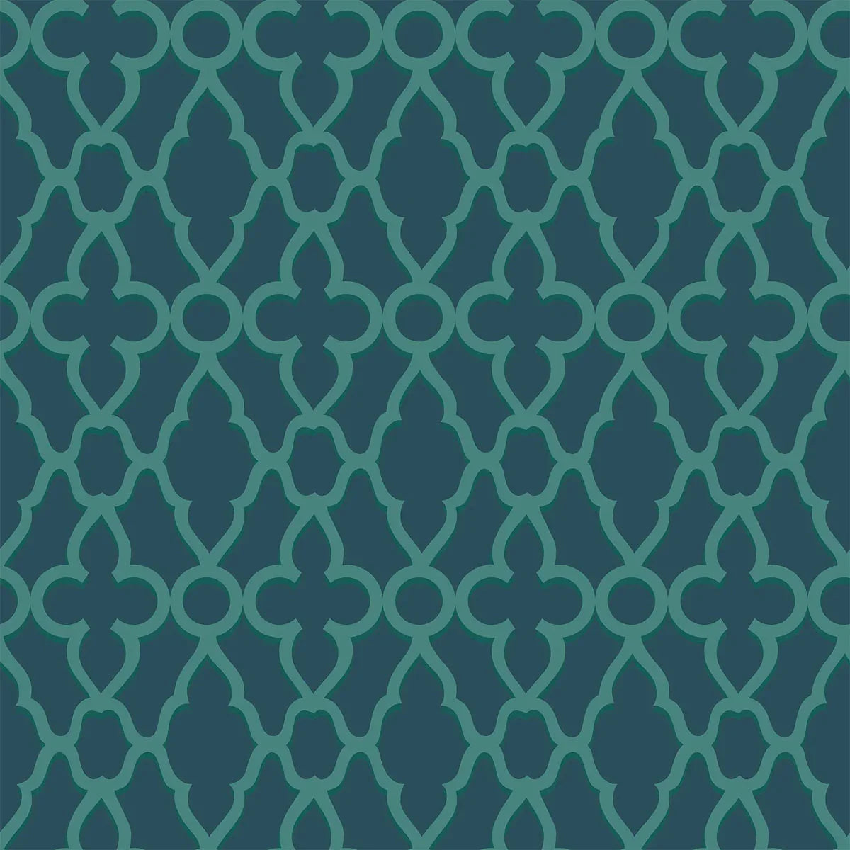 Treillage Wallpaper - Cole & Son