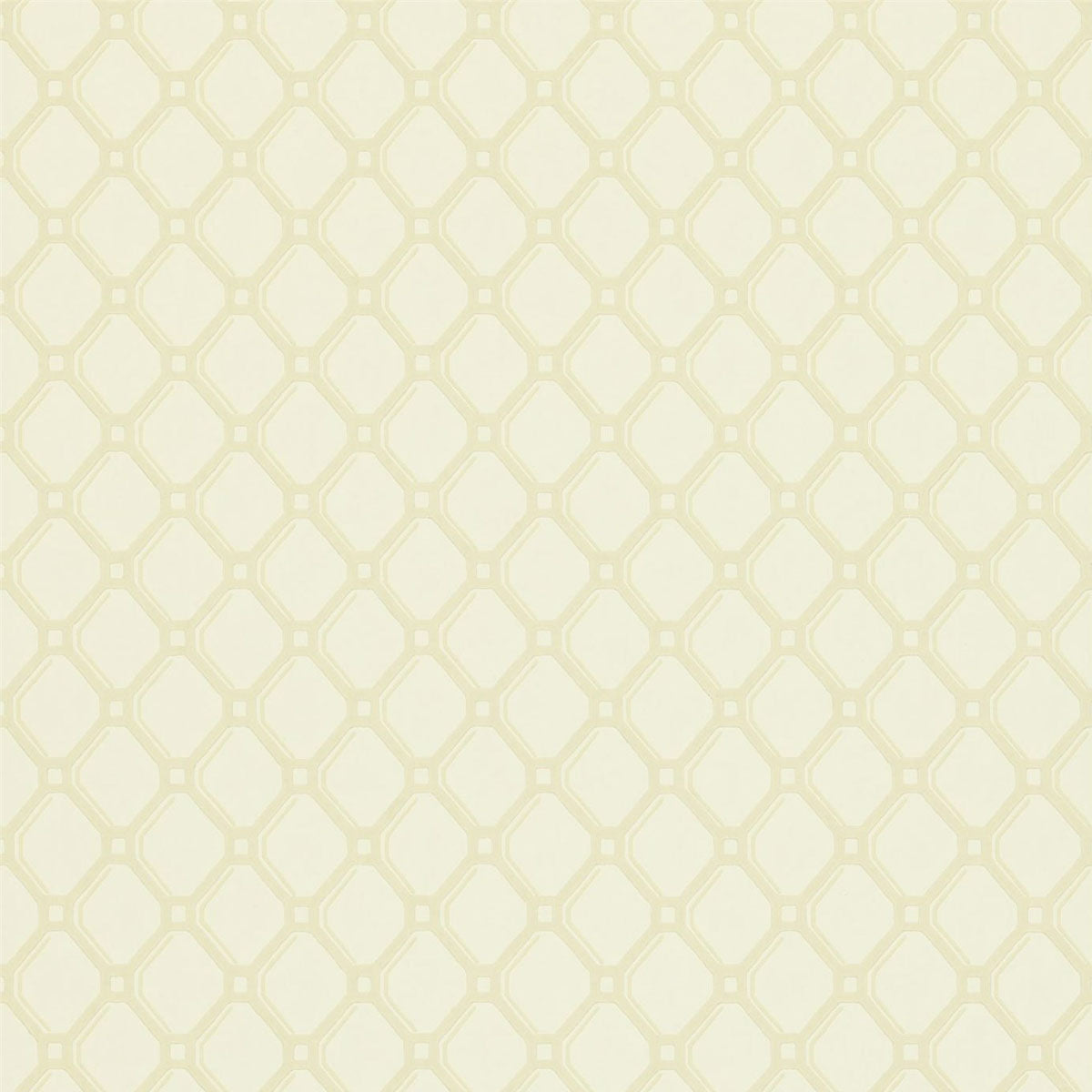 Trellis Natural Wallpaper - Zoffany