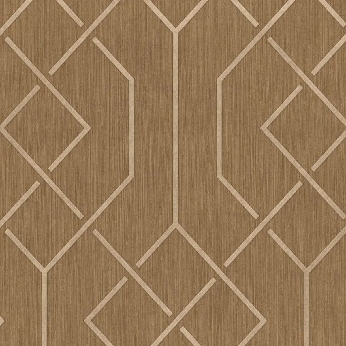 Trellis Wallpaper - Coordonne