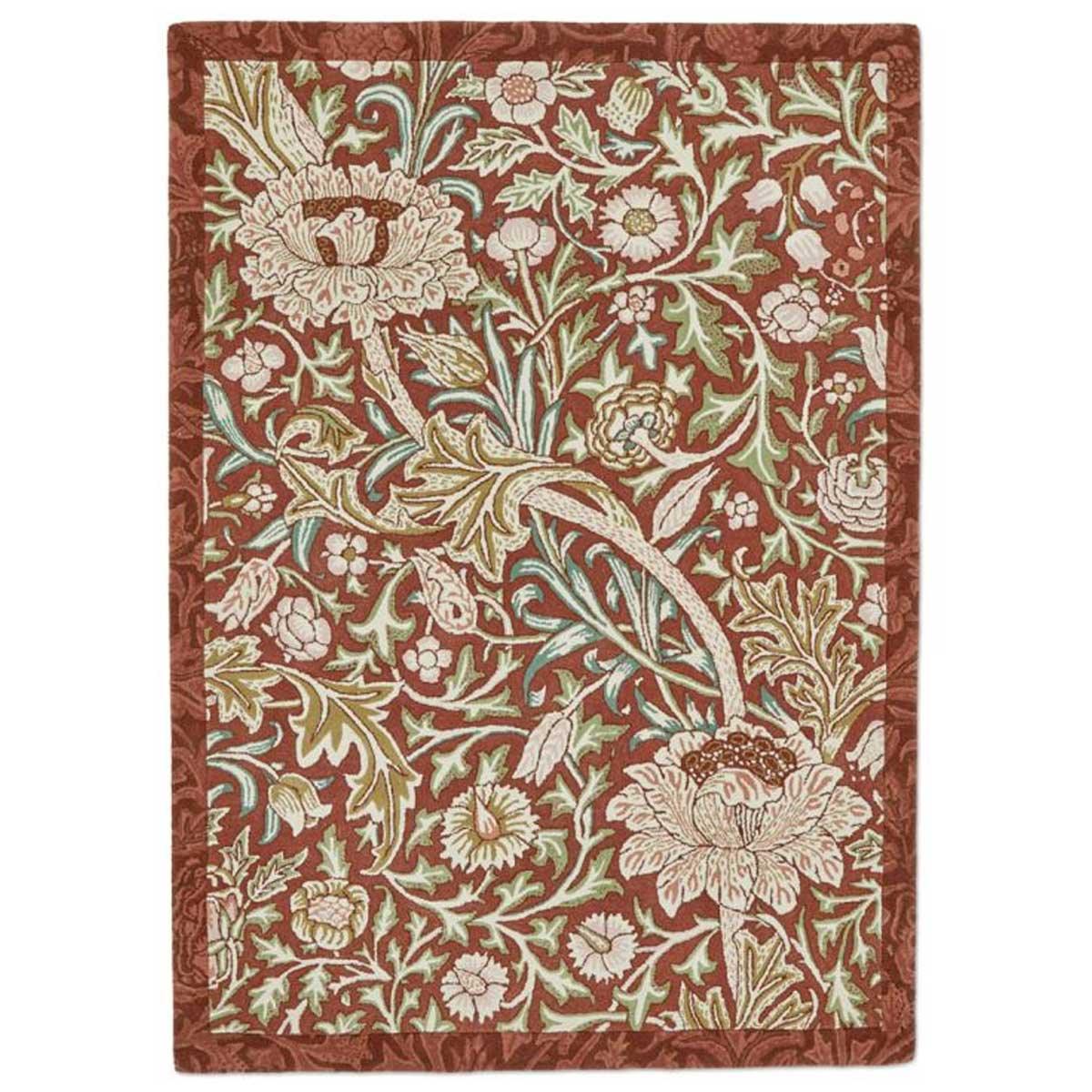 Morris &amp; Co &#39;Trent - Red House&#39; Rug