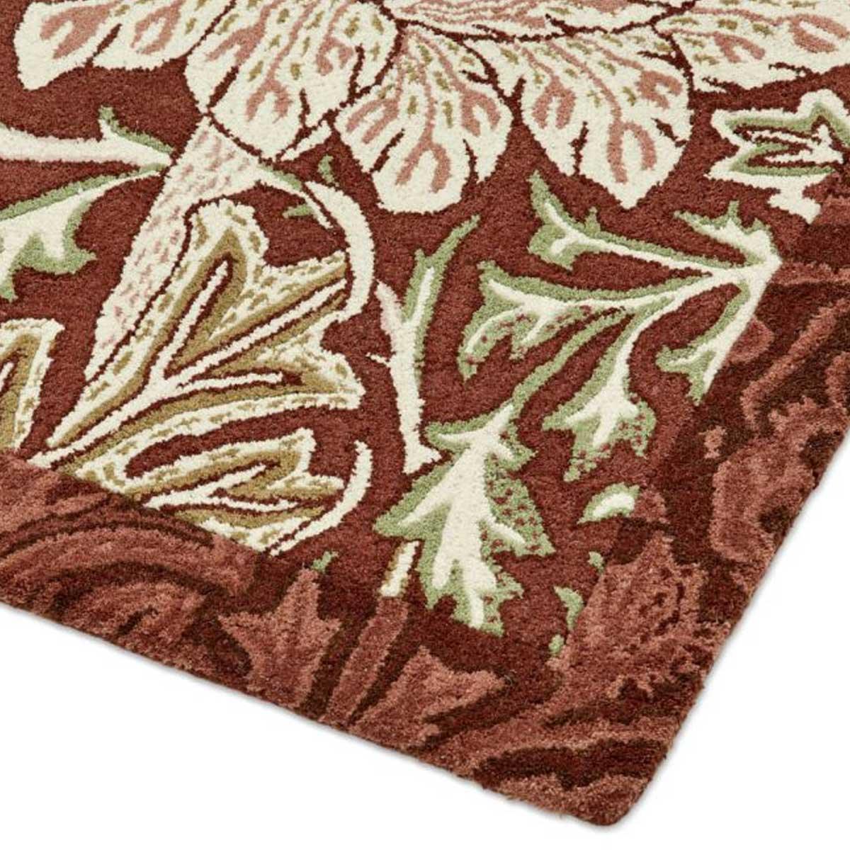 Morris &amp; Co &#39;Trent - Red House&#39; Rug