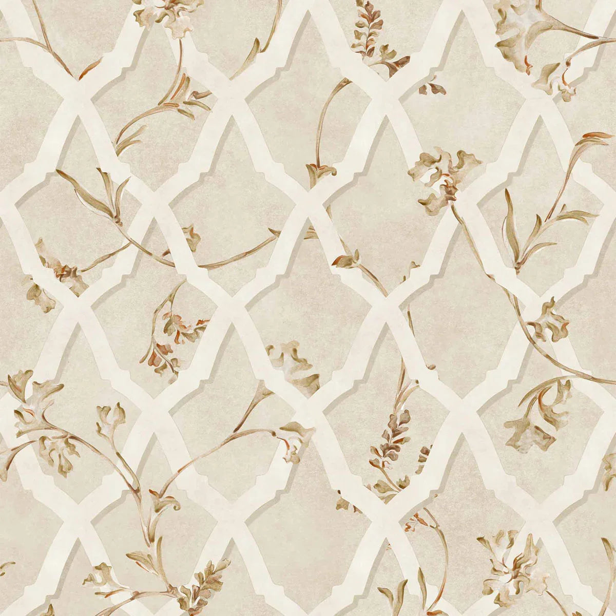 Triana Wallpaper - Coordonne
