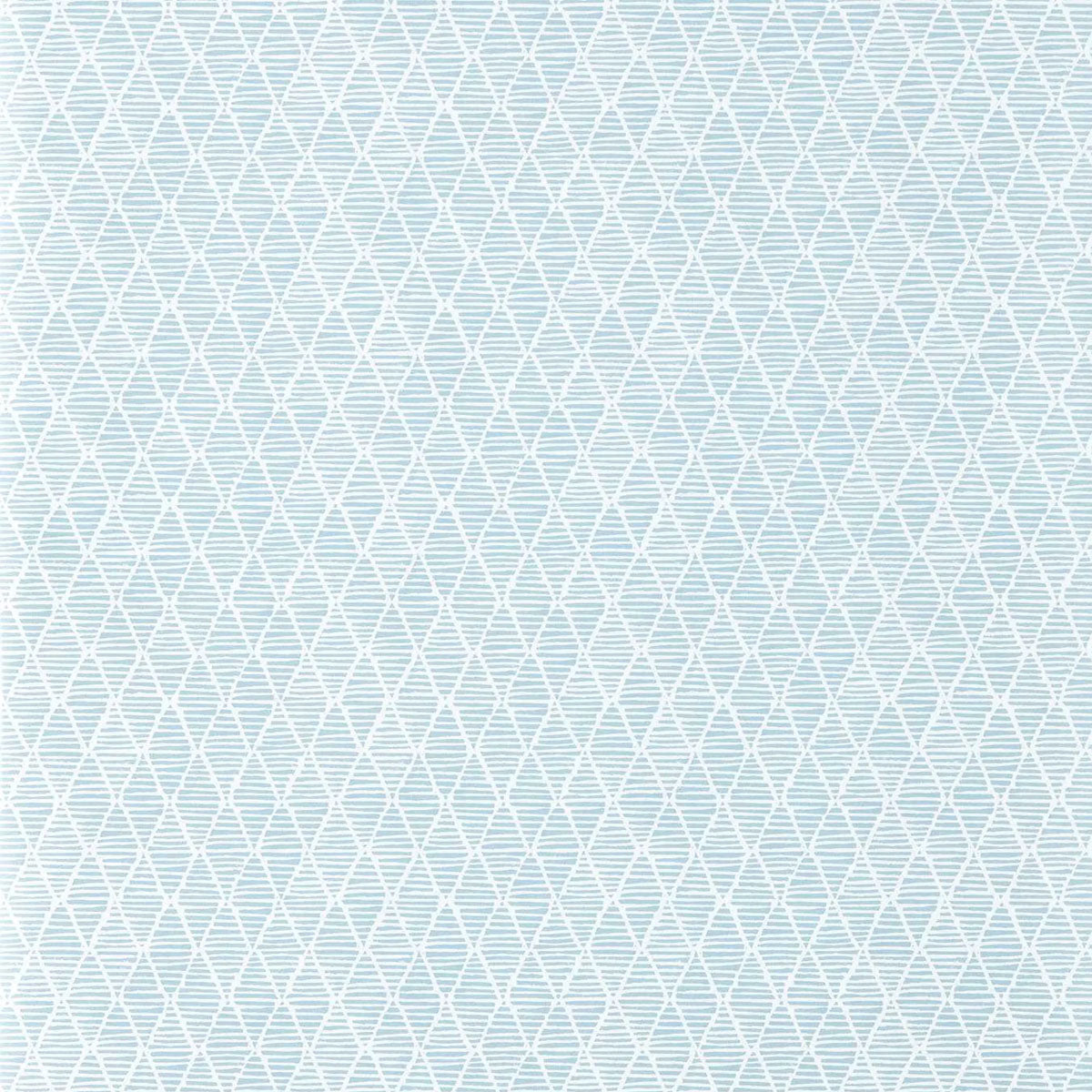 Triangle Trellis Wallpaper - Scion