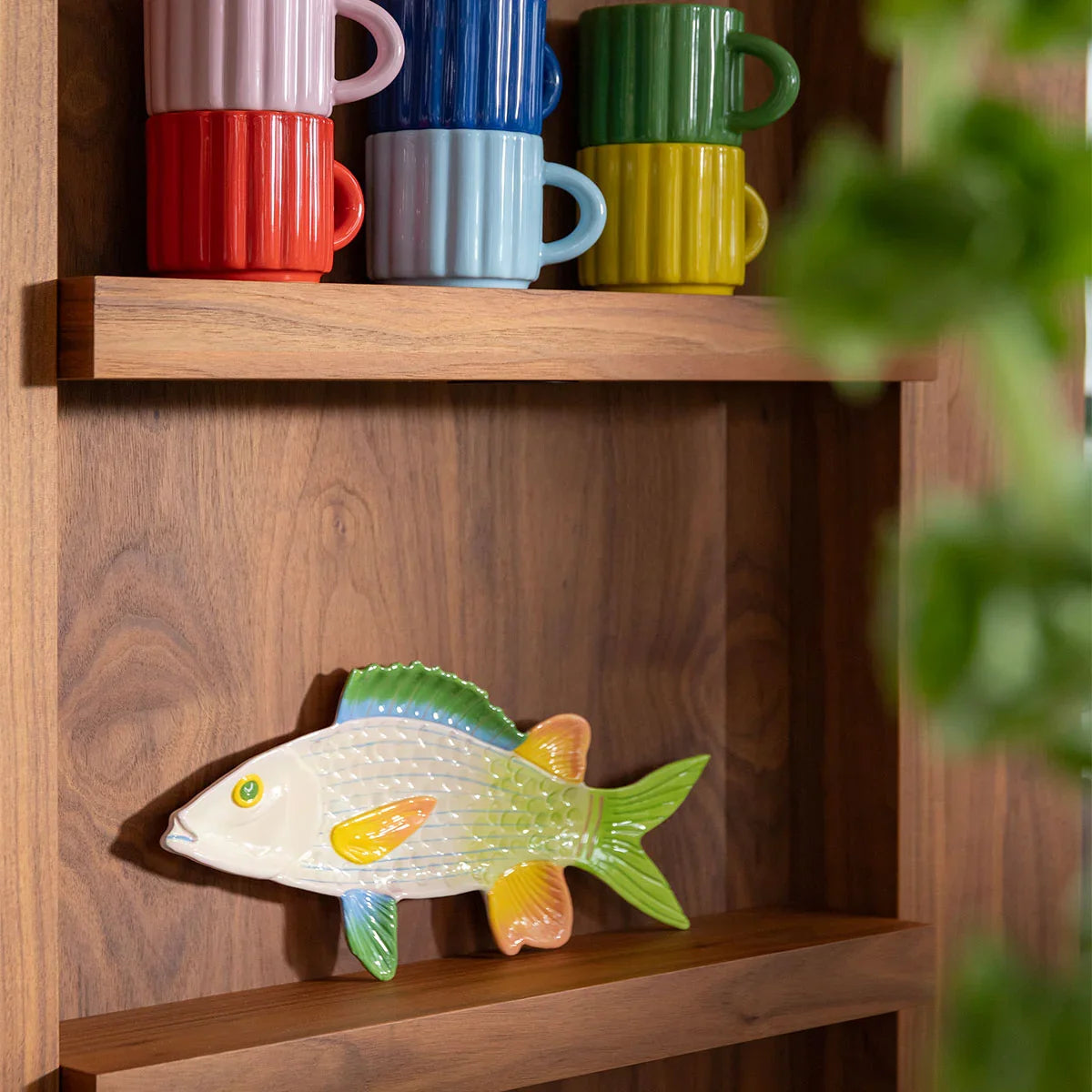 Fish Plate - &Klevering