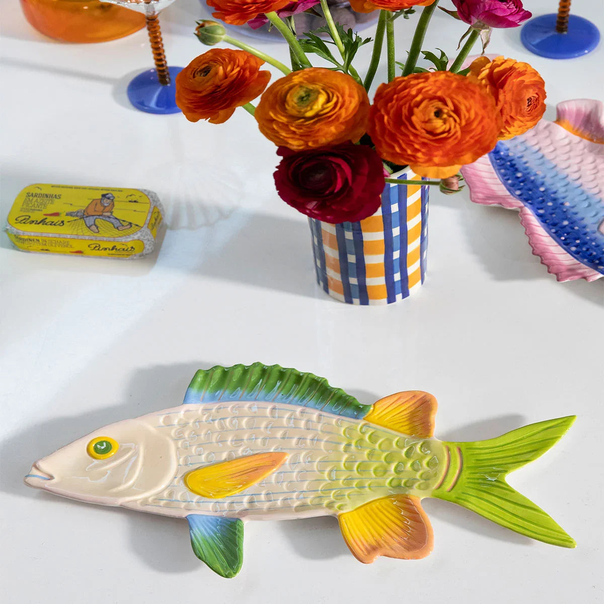 Fish Plate - &Klevering