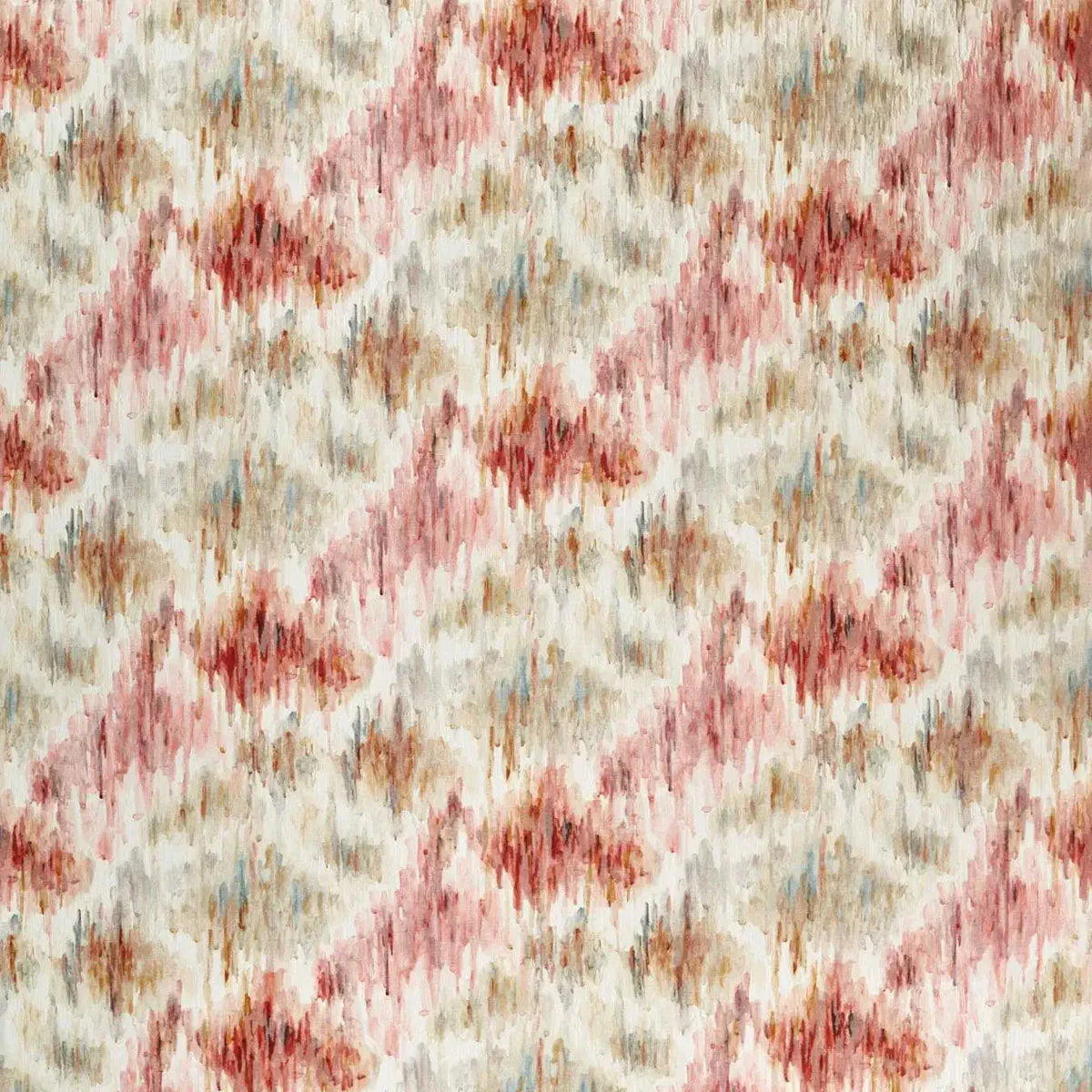 Trueno Print Fabric - Clarke & Clarke
