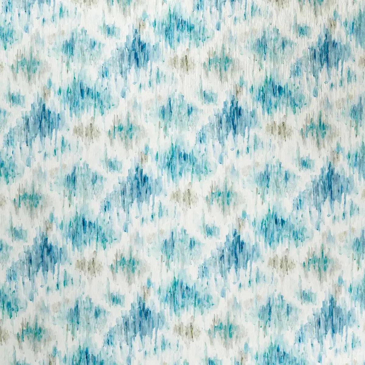 Trueno Print Fabric - Clarke & Clarke