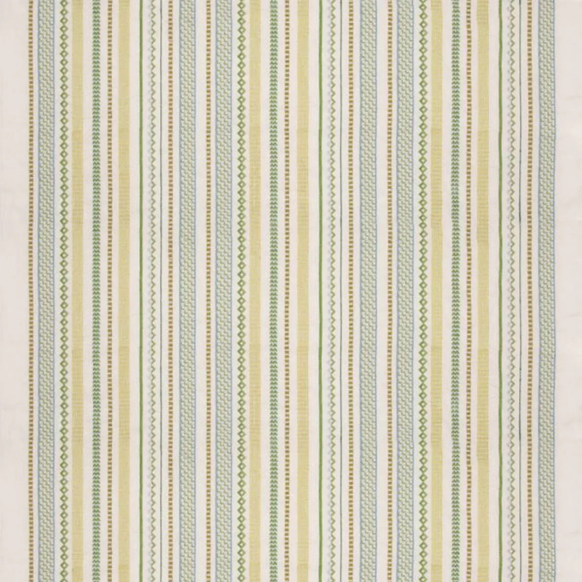 Tudor Stripe Fabric - GP&J Baker
