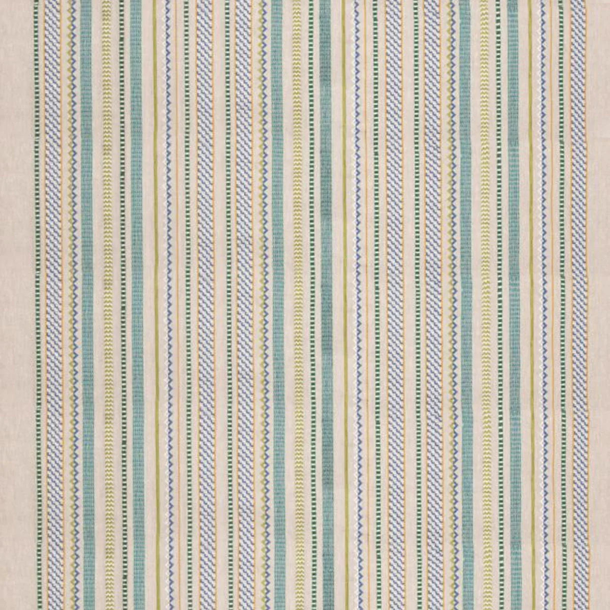 Tudor Stripe Fabric - GP&J Baker