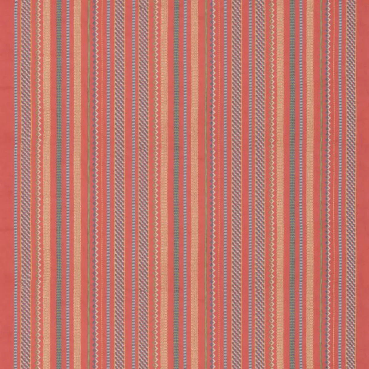 Tudor Stripe Fabric - GP&J Baker