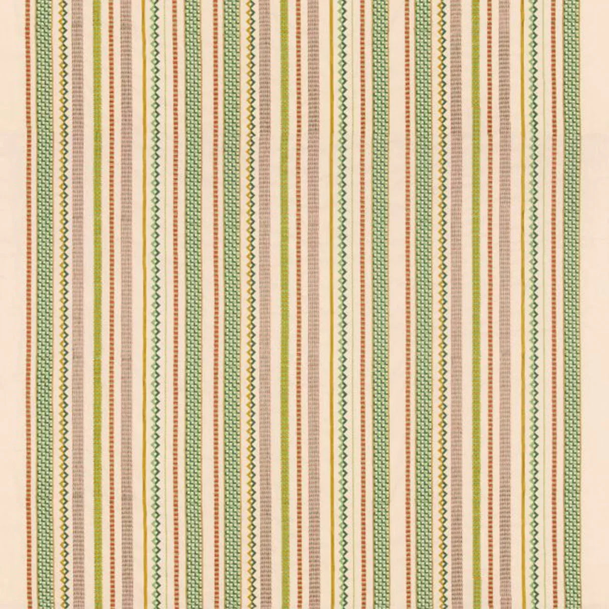 Tudor Stripe Fabric - GP&J Baker