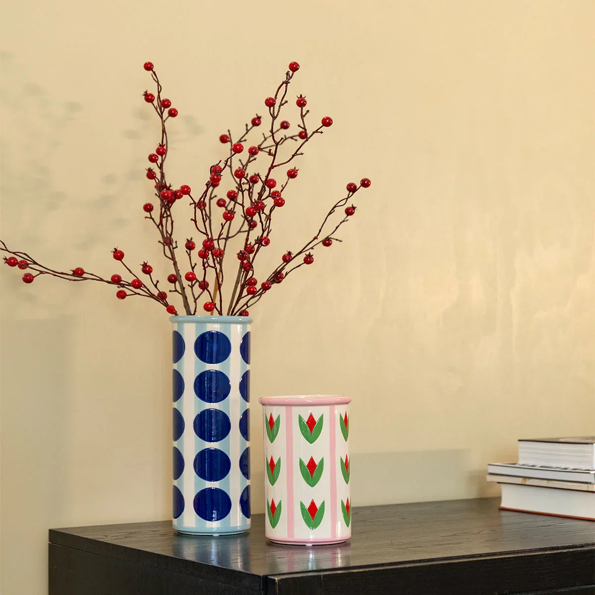 Vase Patch - &Klevering