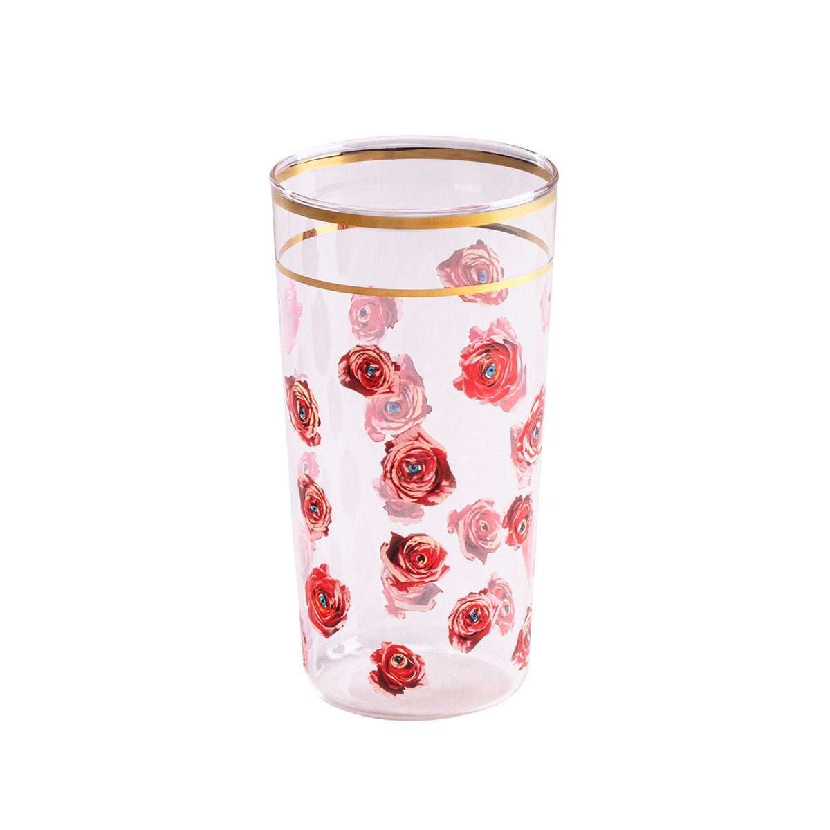 Seletti X Toiletpaper Glass Tumblers