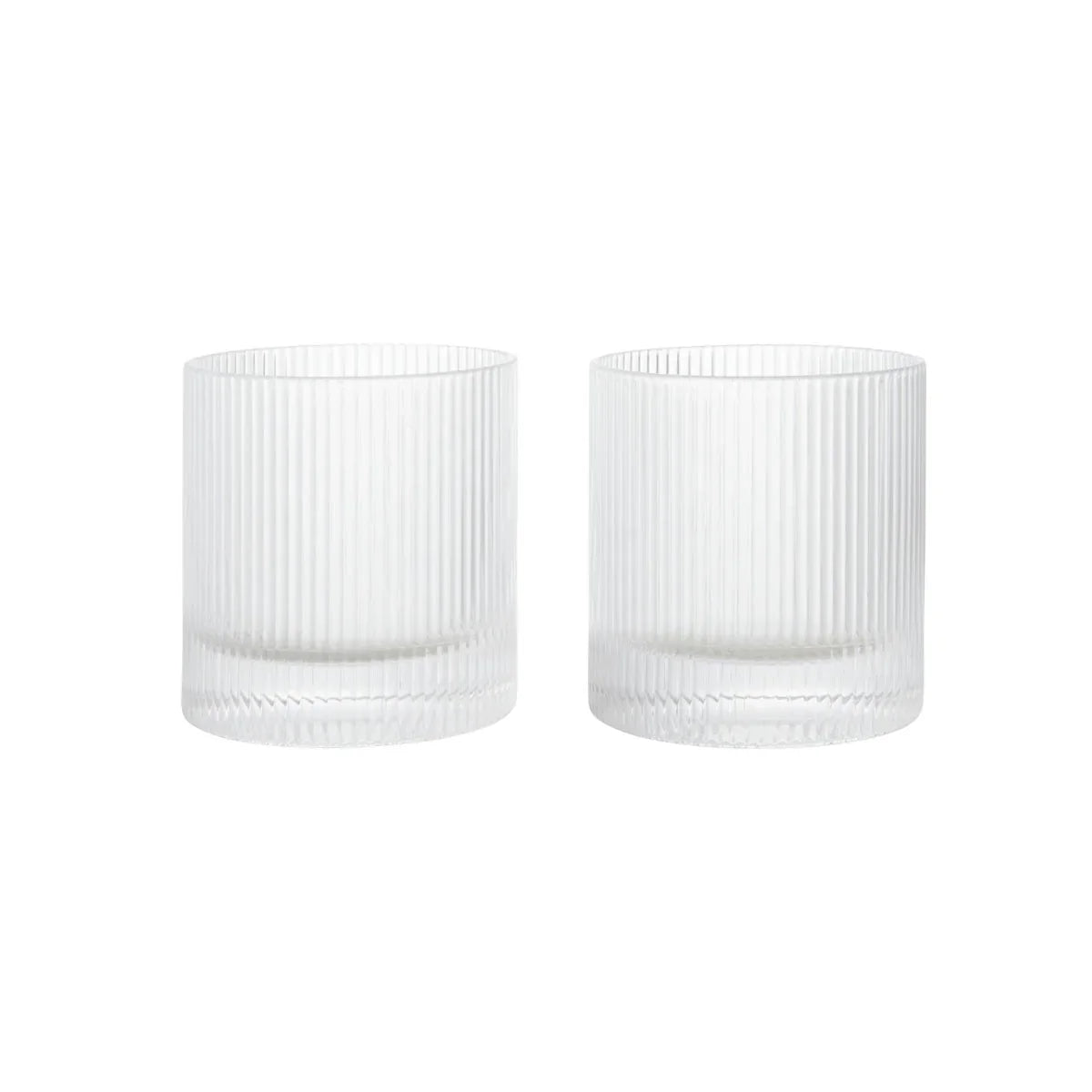 Ripple Glassware - ferm LIVING