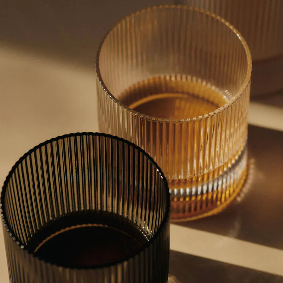 Ripple Glassware - ferm LIVING