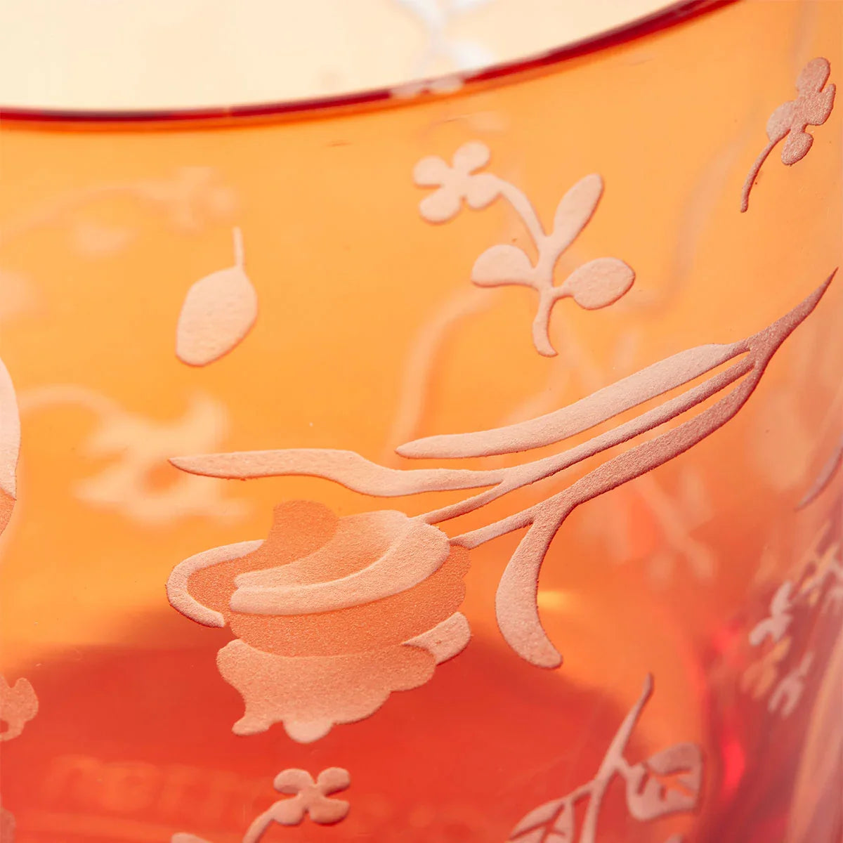 Scattered Flowers Tumblers - Rijksmuseum X Polspotten